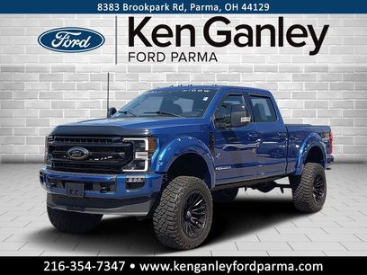 Used 2022 Ford F250 Lariat w/ Black Appearance Package