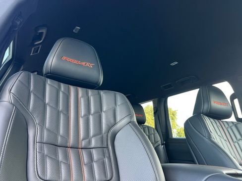 New 2026 Nissan Armada PRO-4X image 21