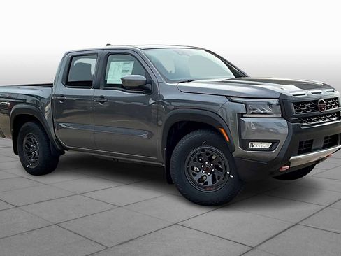 New 2026 Nissan Frontier Pro-X w/ Pro-X Convenience Package image 2