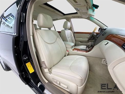 Used 2004 Lexus LS 430 RWD image 31