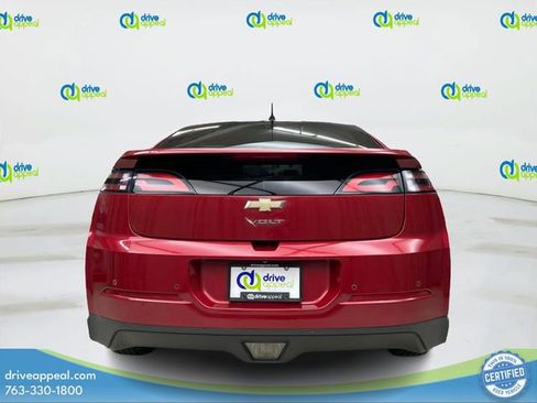 Used 2013 Chevrolet Volt Premium w/ Premium Trim Package FWD image 7