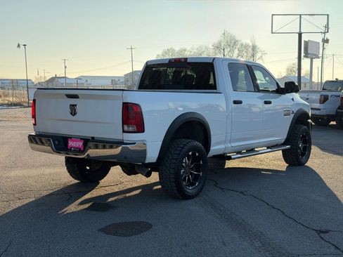 Used 2013 RAM 2500 SLT w/ Protection Group image 7