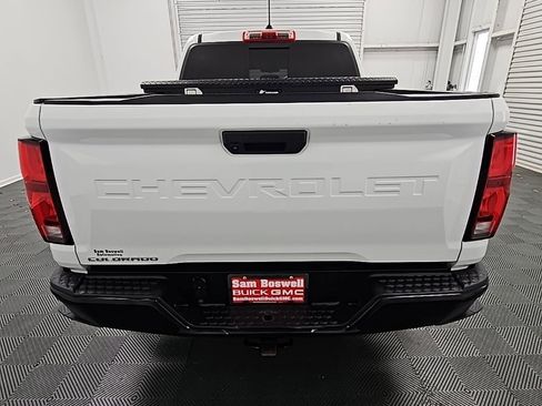 Used 2024 Chevrolet Colorado Z71 image 7