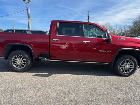 New 2026 Chevrolet Silverado 2500 LTZ w/ LTZ Convenience Package image 4