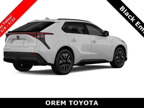 New 2026 Toyota bZ XLE image 10