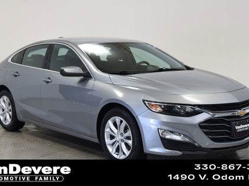 Used 2023 Chevrolet Malibu LT image 1