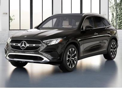 New 2026 Mercedes-Benz GLC 350e 4MATIC