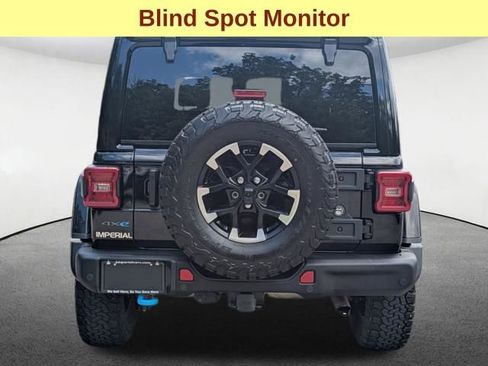 Used 2024 Jeep Wrangler Unlimited Rubicon 4xe AWD/4WD image 6