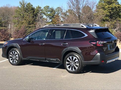 Used 2025 Subaru Outback Touring XT w/ Popular Package #2 image 4