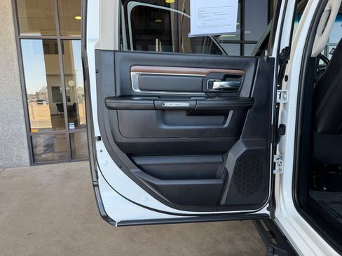 Used 2016 RAM 2500 Laramie AWD/4WD image 24