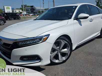 Used 2018 Honda Accord Touring