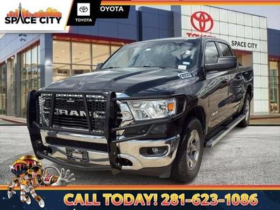 Used 2021 RAM 1500 Big Horn