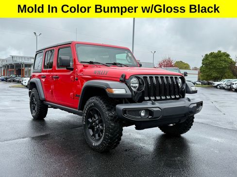 Used 2020 Jeep Wrangler Unlimited Sport image 6