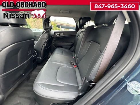 Used 2023 Kia Sportage EX image 12