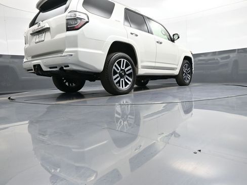 Certified 2023 Toyota 4Runner Limited AWD/4WD image 29