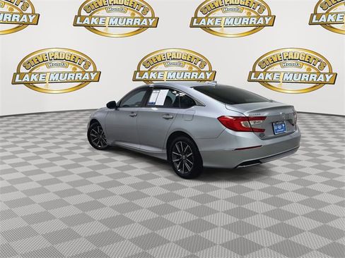 Used 2021 Honda Accord EX-L image 9