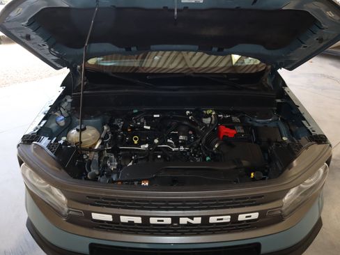 Certified 2023 Ford Bronco Sport Badlands image 20