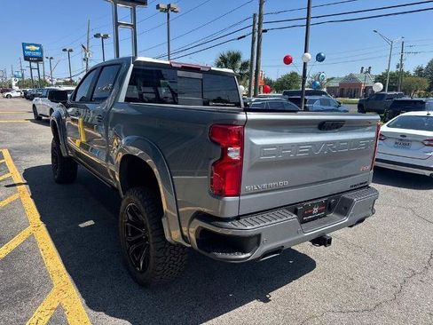 New 2025 Chevrolet Silverado 1500 RST image 5