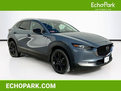 Used 2024 MAZDA CX-30 AWD 2.5 S w/ Preferred Package