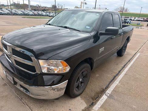 Used 2024 RAM 1500 Classic SLT RWD image 1