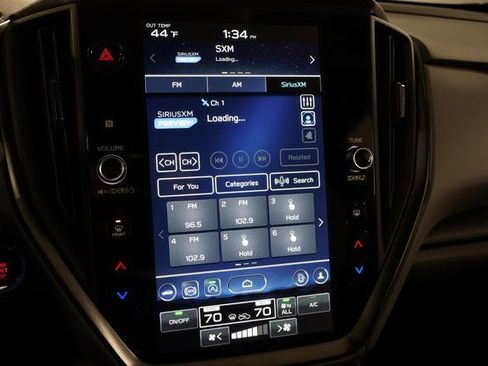New 2026 Subaru Crosstrek 2.5i Sport image 19