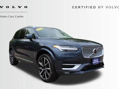Certified 2023 Volvo XC90 B6 Plus w/ Protection Package