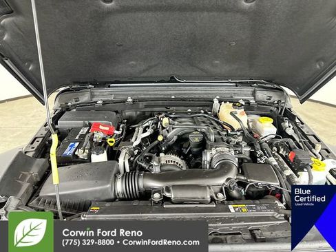 Used 2020 Jeep Wrangler Rubicon w/ Steel Bumper Group image 31