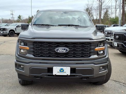 New 2026 Ford F150 STX image 3