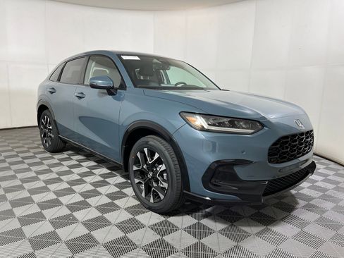 New 2026 Honda HR-V EX-L image 6