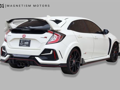 Used 2020 Honda Civic Type R image 8