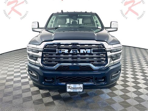 New 2026 RAM 3500 Longhorn image 2