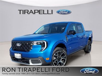 New 2025 Ford Maverick Lariat