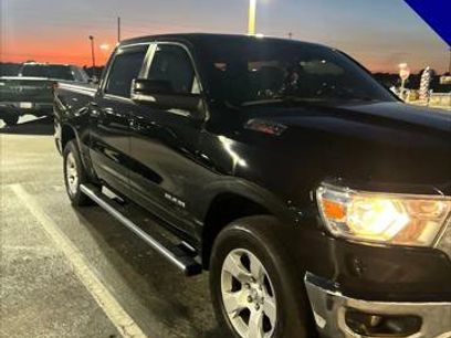 Certified 2022 RAM 1500 Big Horn