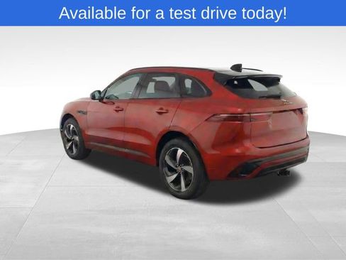 Used 2024 Jaguar F-PACE R-Dynamic S AWD/4WD image 3