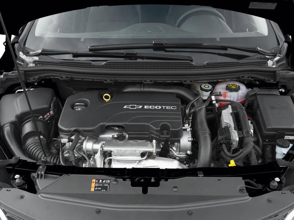 Used 2017 Chevrolet Cruze LS FWD image 41