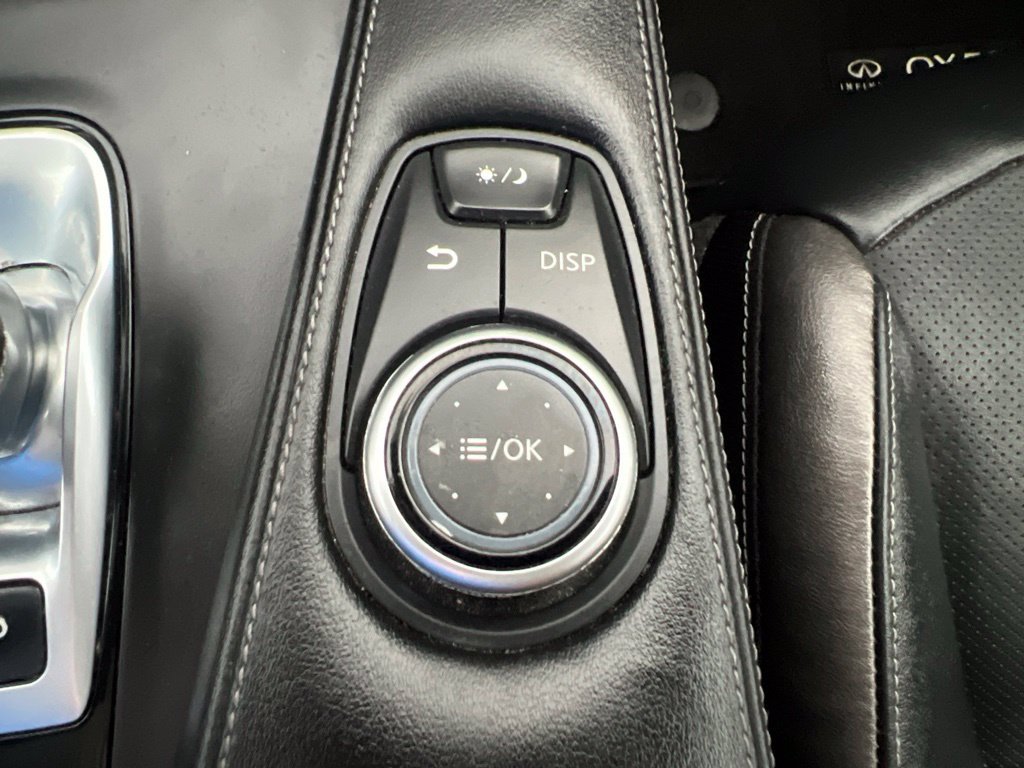 Used 2022 INFINITI QX50 Luxe AWD/4WD image 70