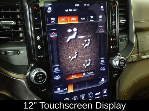 Used 2020 RAM 1500 Limited image 36