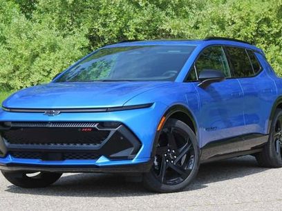 Used 2024 Chevrolet Equinox EV RS