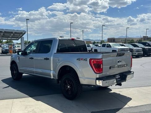 Used 2023 Ford F150 XLT w/ Trailer Tow Package AWD/4WD image 3
