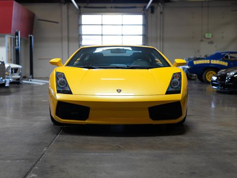 Used 2007 Lamborghini Gallardo AWD/4WD image 4