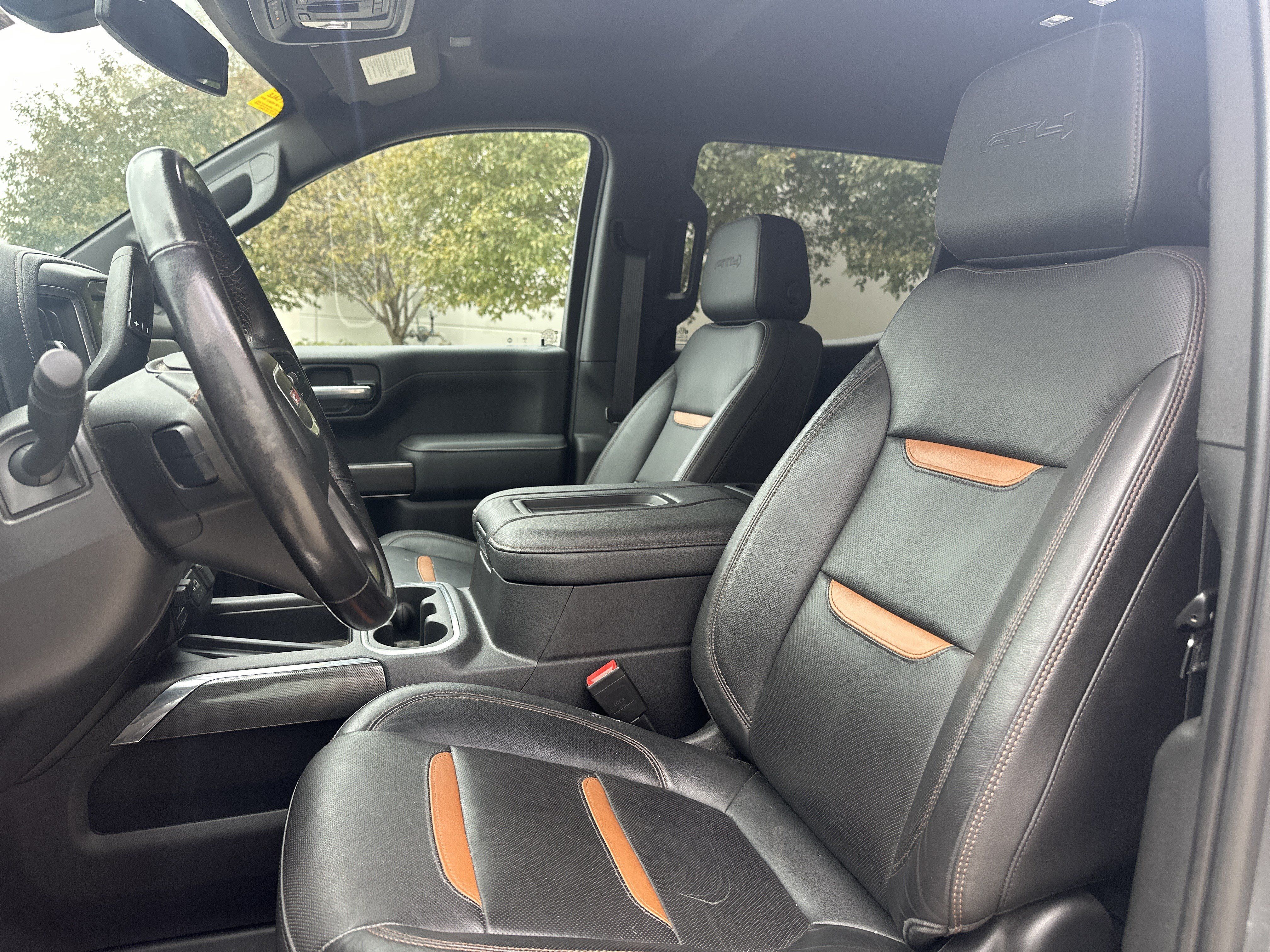 Used 2021 GMC Sierra 1500 AT4 w/ AT4 Preferred Package AWD/4WD image 15