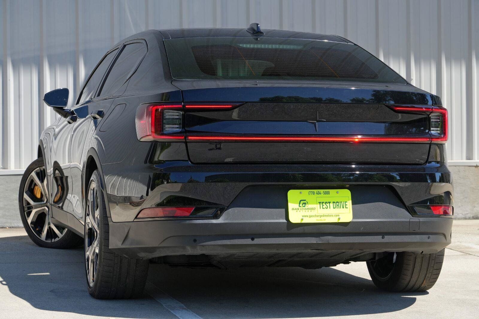 Used 2022 Polestar Polestar 2 w/ Performance Package AWD/4WD image 6