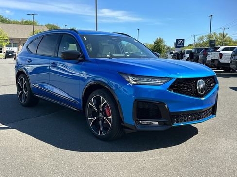Used 2026 Acura MDX Type S w/ Advance Package AWD/4WD image 5
