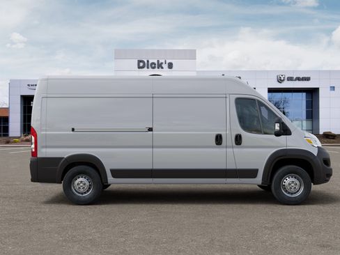 New 2026 RAM ProMaster 2500 w/ Convenience Group FWD image 21