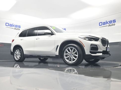 Used 2020 BMW X5 xDrive40i w/ Premium Package AWD/4WD image 39
