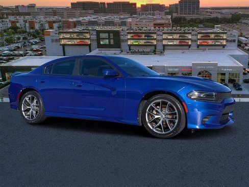 Certified 2022 Dodge Charger GT RWD image 1