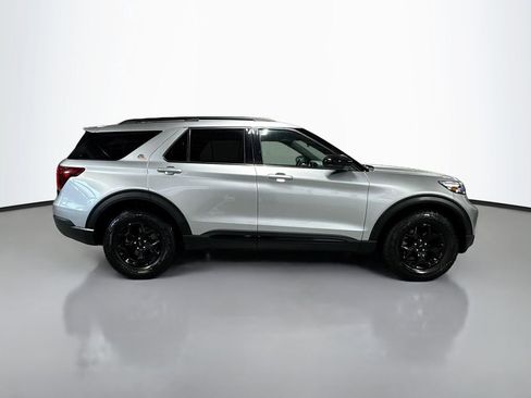 Used 2022 Ford Explorer Timberline w/ Timberline Technology Package AWD/4WD image 4