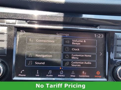 Used 2020 Nissan Rogue SL w/ Premium Package FWD image 17