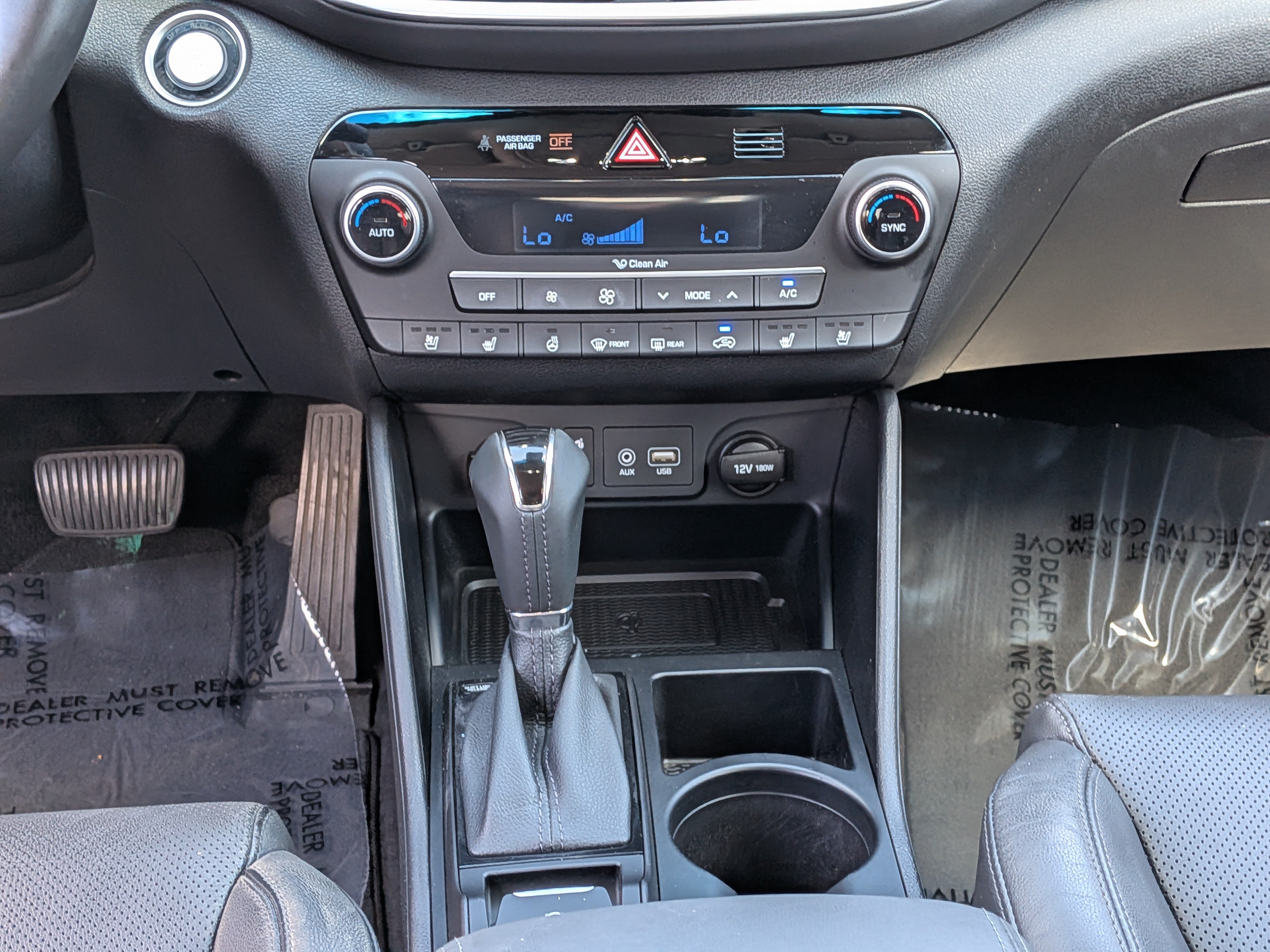 Used 2020 Hyundai Tucson Ultimate FWD image 21