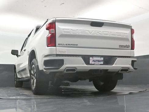 Used 2024 Chevrolet Silverado 1500 High Country w/ Z71 Off-Road Package AWD/4WD image 50